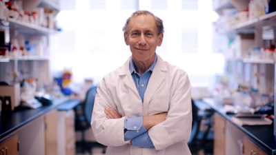 Robert Langer, winner of the 2019 Dreyfus Prize in the Chemical Sciences [Image: Science History Institute/Wikimedia Commons]