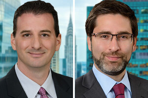 Pryor Cashman Adds Leading Entertainment Attorneys James Sammataro &amp; Hans Hertell