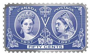 The Royal Canadian Mint releases a trio of coins honouring Queen Victoria