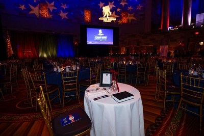 The Courage Awards & Benefit Dinner is returning to Gotham Hall in New York City May 16