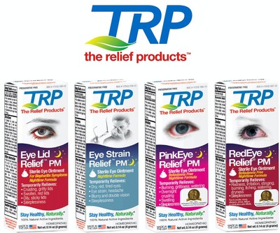 The Relief Products