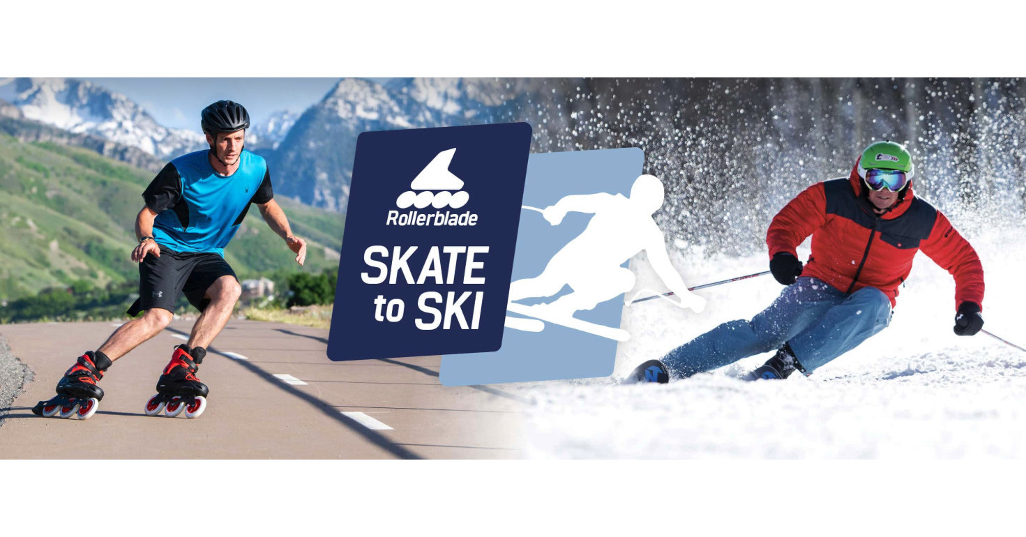 Rollerblade® Launches Skate to Ski Training System