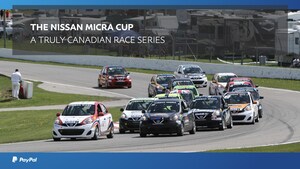 PayPal speeds up ticket buying for 2019 Nissan Micra Cup Race Series