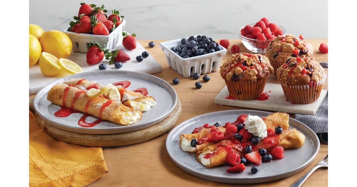 Mimi's Launches Fresh and Seasonal Menu for Spring