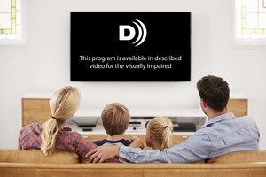 Canadians urged to submit intervention to CRTC in support of described video