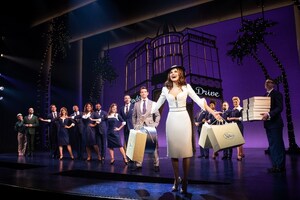 PRETTY WOMAN: THE MUSICAL Launches North American Tour At Providence Performing Arts Center In October 2020