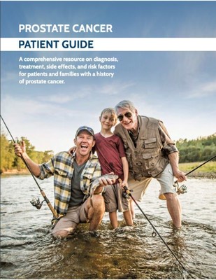 Visit PCF.org for new free prostate cancer patient resources