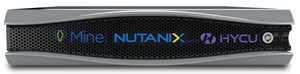 Nutanix Mine with HYCU To Simplify Secondary Storage and Make Backup Invisible for Enterprises Worldwide