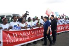 Chinese liquor brand Moutai rolls out large-scale marketing campaign in Tanzania