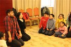 JNA Awards donates to Hunan Aimier's inclusive theatre project to help handicapped children