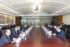 ACWA Power Signs Strategic Agreements With Three Chinese Entities During the Second Belt and Road Forum