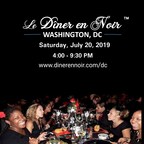 Dîner en Noir - Washington, DC Announces its 2019 Community Award Recipients &amp; Event Date