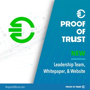 Proof of Trust Announces Rebrand of Legacy iCash