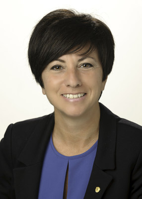 Maria Della Posta succeeds John Saabas as President, Pratt & Whitney Canada.