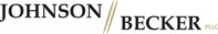 Johnson // Becker, PLLC Logo (PRNewsfoto/Johnson // Becker, PLLC)
