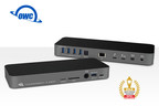 OWC Takes Gold in American Business Awards for the 14-port Thunderbolt™ 3 Dock