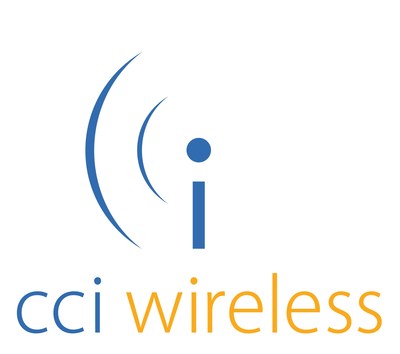 CCI Wireless logo (CNW Group/CCI Wireless (Corridor Communications Inc.))