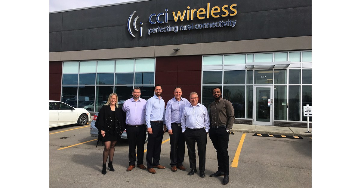 CCI Wireless announces strategic acquisition of WiBand Communications Corp.