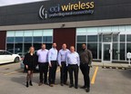 CCI Wireless announces strategic acquisition of WiBand Communications Corp.