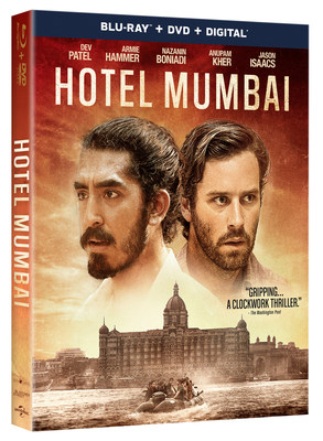 Universal Pictures Home Entertainment: Hotel Mumbai