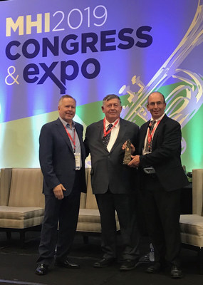 Stephen Braun, Hometown America's Co-President and COO, Eugene W. Landy, UMH's Founder and Chairman, Samuel A. Landy, UMH's President and CEO