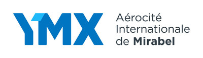 Logo : YMX Arocit internationale de Mirabel (Groupe CNW/Aroports de Montral)
