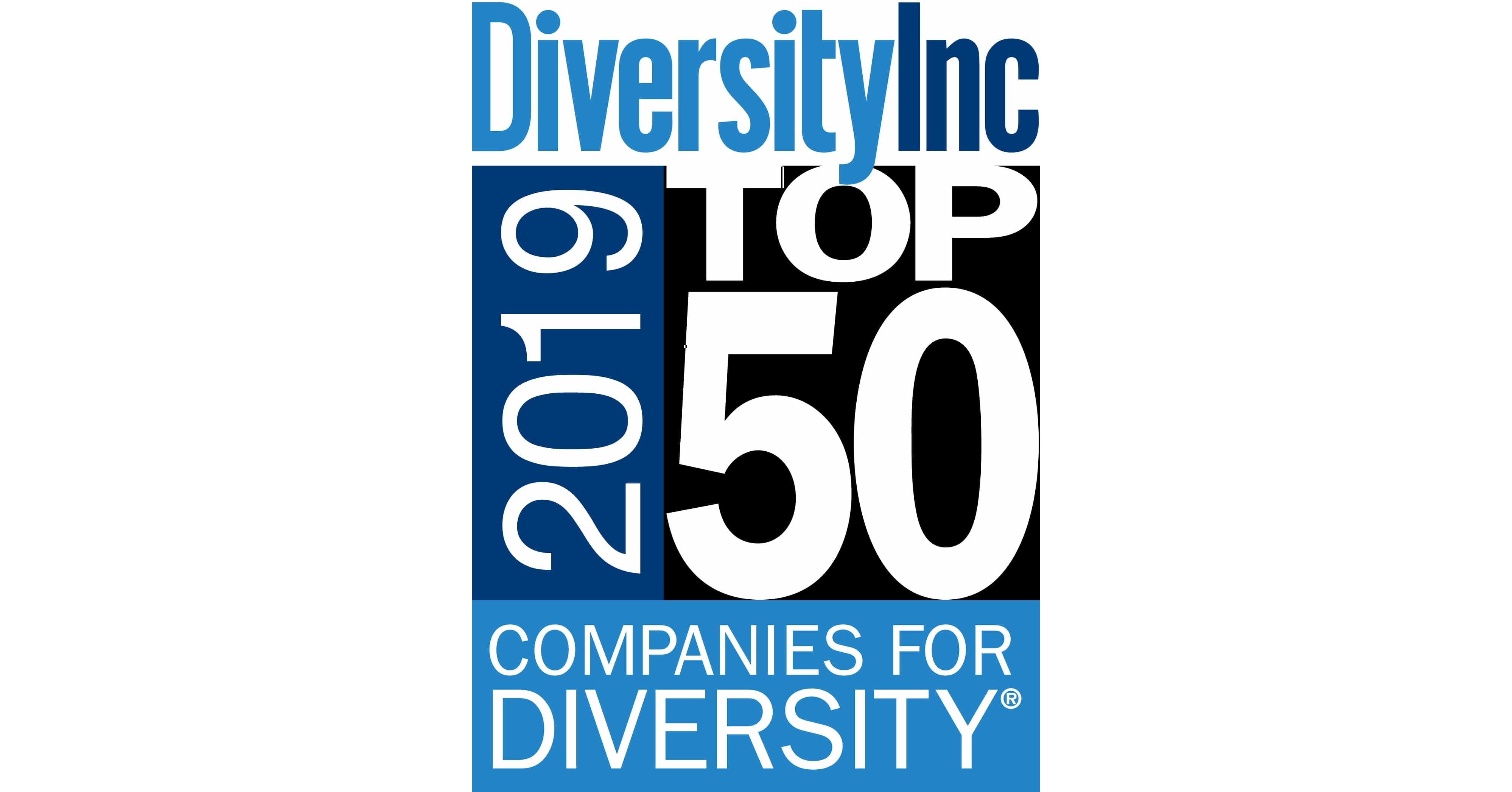 AT&T Comes in at 1 on the 2019 Top 50 Companies List from DiversityInc