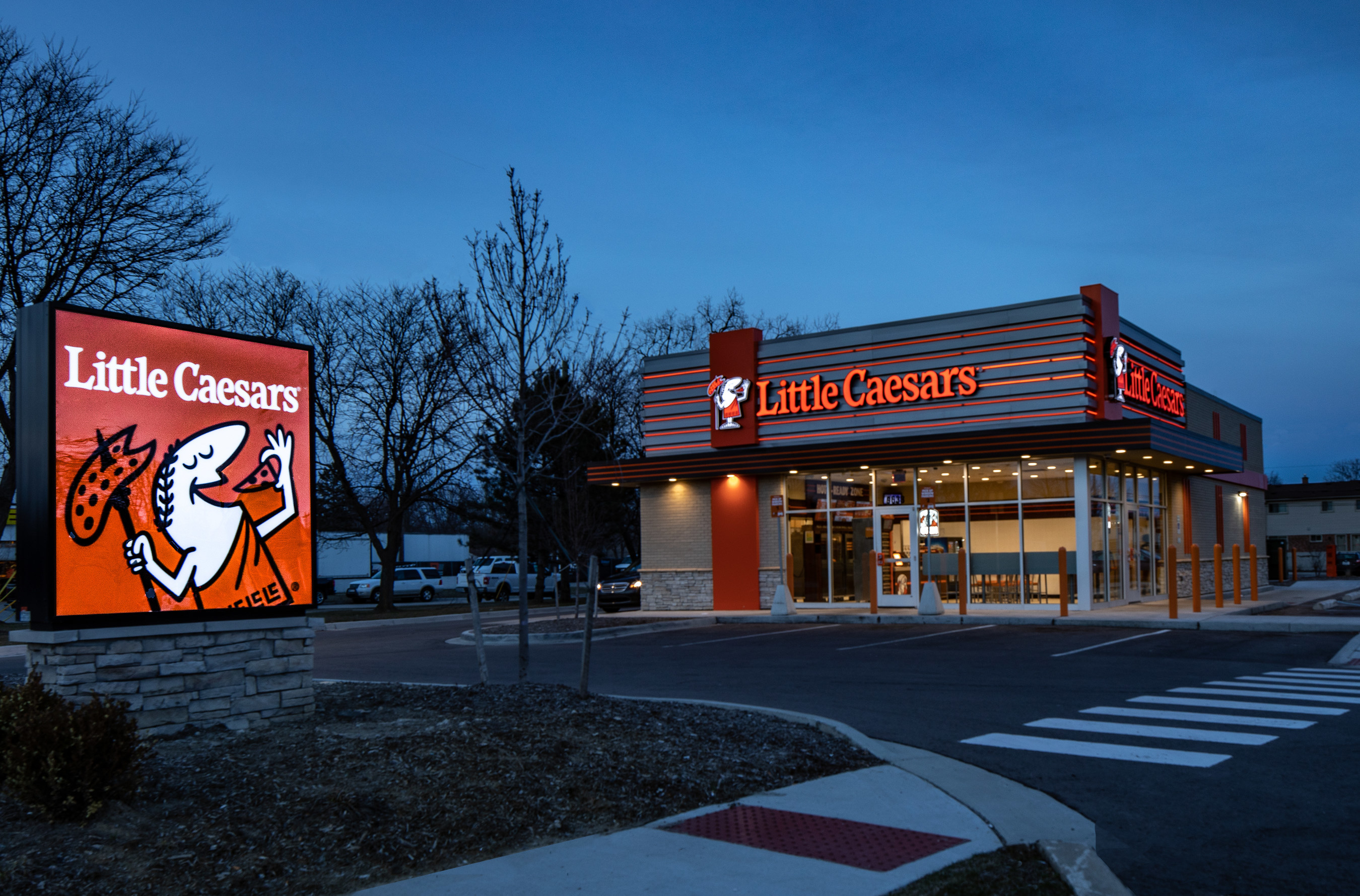 Little Caesars Celebrates 60th Anniversary Today In Detroit