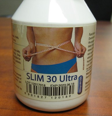 Slim 30 Ultra (CNW Group/Health Canada)