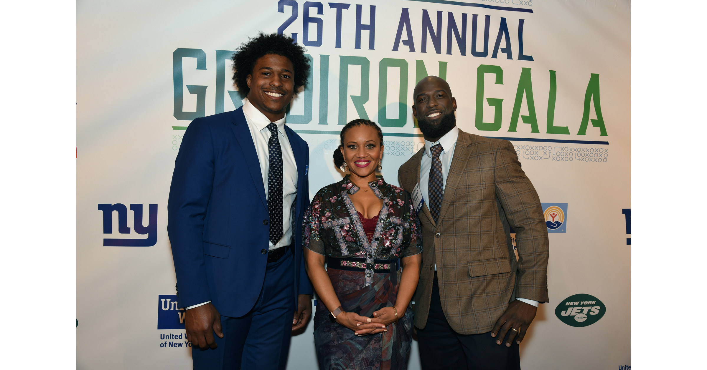 United Way of New York City Hosts 29th Annual Gridiron Gala with the New  York Jets, and the New York Giants - United Way of New York City