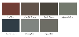 Alside® Introduces New On-Trend Colors To The Explorer Collection