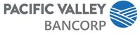 Pacific Valley Bancorp Logo (PRNewsfoto/Pacific Valley Bank)