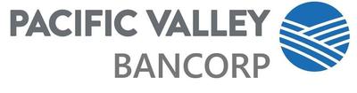 Pacific Valley Bank Logo (PRNewsfoto/Pacific Valley Bank)