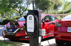 New ClipperCreek Dual Charging Station Charges Two Electric Vehicles Simultaneously From One Station