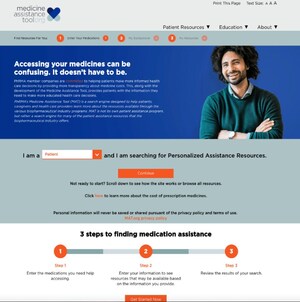 Meet MAT: 5 Things to Know About PhRMA's New "Medicine Assistance Tool"