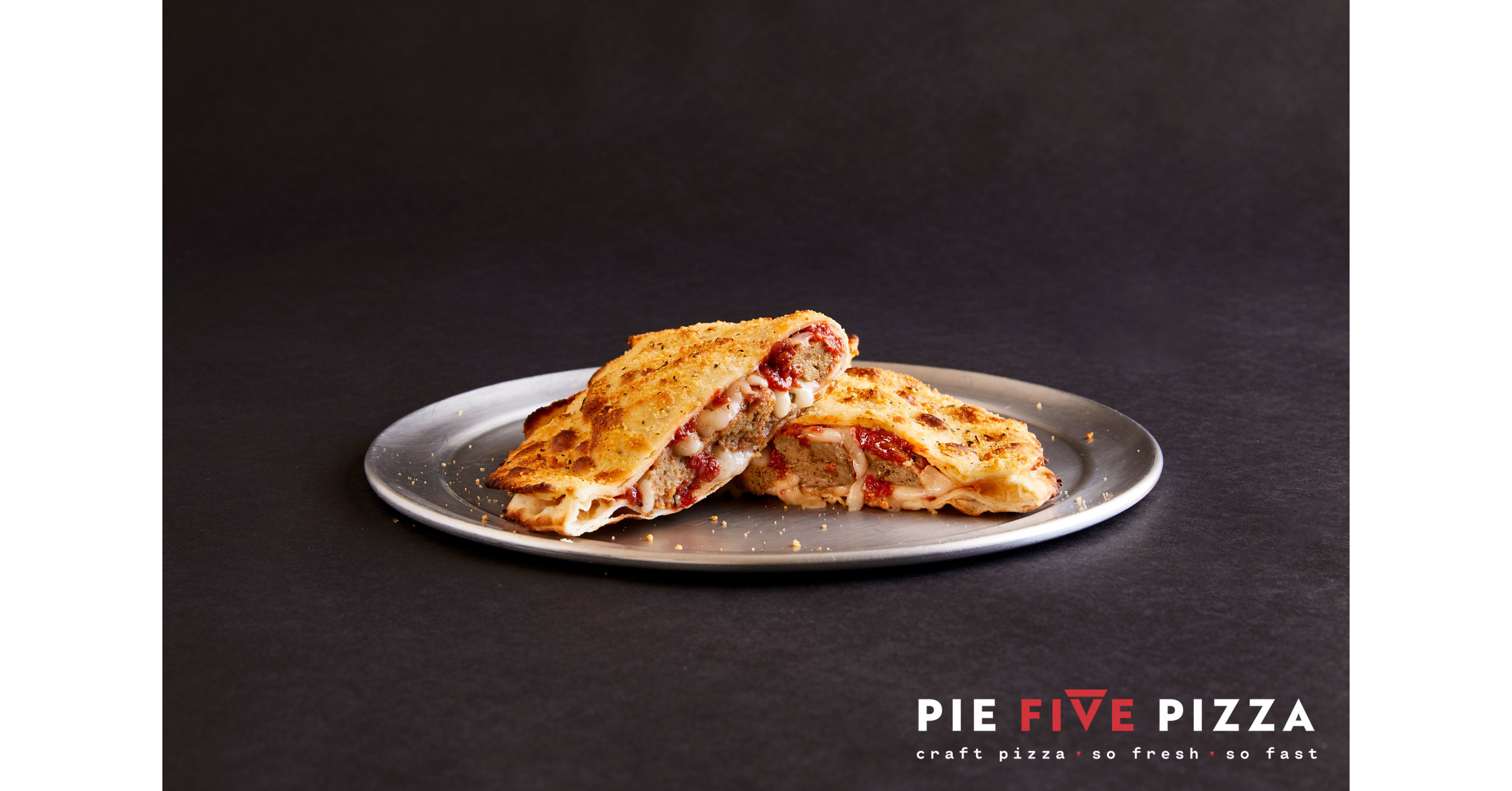 Pie Five Debuts a New Way to Eat Its ScratchMade Pizza