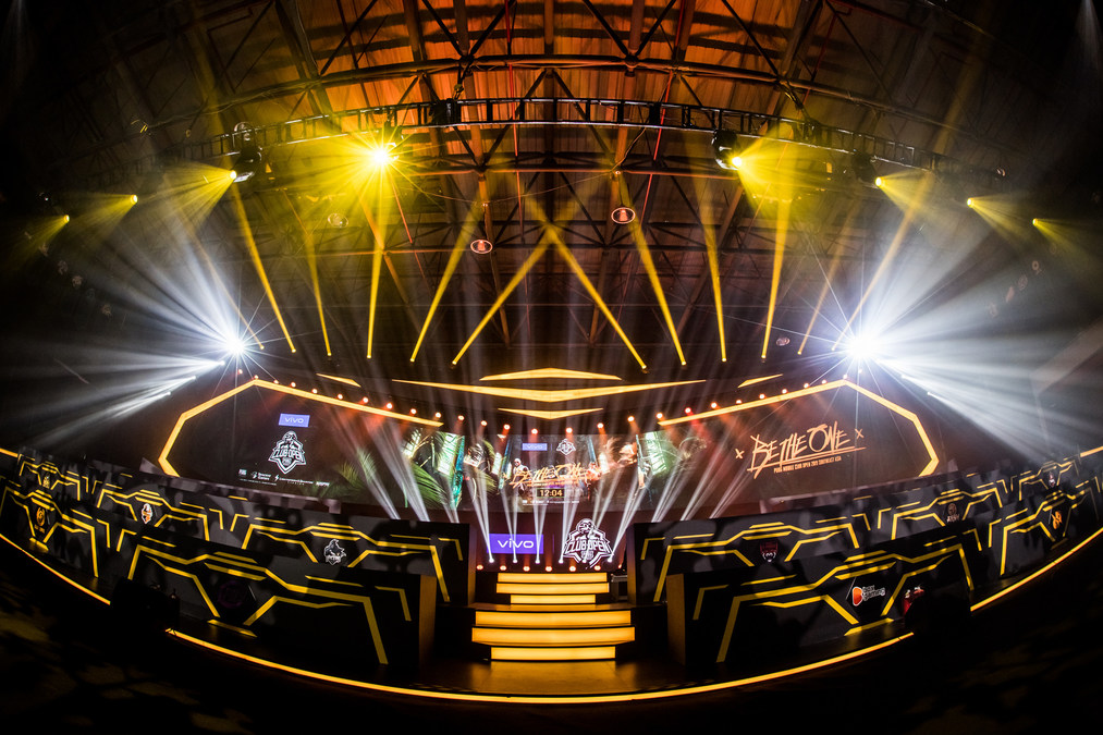 Vivo Empowers Gamers at PUBG MOBILE Club Open SEA League 2019 - 