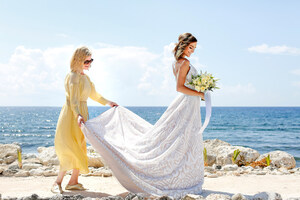 Palladium Hotel Group Launches New Karen Bussen Wedding Collection