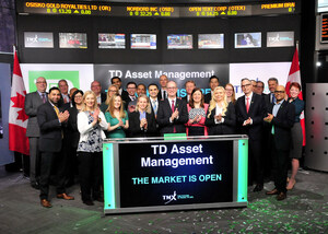 TD Asset Management Inc. Opens the Market
