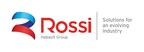 Rossi S.p.A. mit neuem Firmenimage, präsentiert sich dynamisch und zukunftsgerichtet