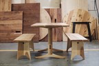 Handcrafted And Shipped Same Day, Vermont Farm Table Introduces Hunter + Gatherer Collection