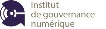 Logo : Institut de gouvernance numrique (Groupe CNW/Institut de gouvernance numrique)