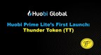 33 Million Thunder Tokens Sold In Huobi Prime Lite's Inaugural Launch
