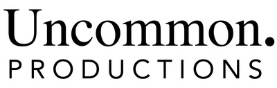 Uncommon Productions logo (PRNewsfoto/Uncommon Productions,Dragonfly )