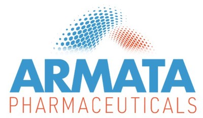 Armata Pharmaceuticals Logo (PRNewsfoto/Armata Pharmaceuticals, Inc.)