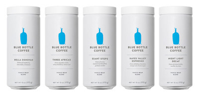 Blue Bottle Coffee Can