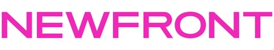Newfront Logo (PRNewsfoto/Newfront Insurance)