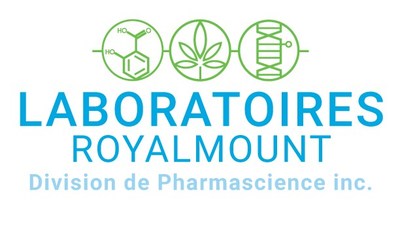 Logo : Laboratoires Royalmount (Groupe CNW/Pharmascience inc.)