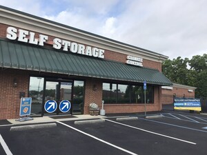 Compass Self Storage Grows Their Footprint With Purchase Of Self Storage Center In Atlanta