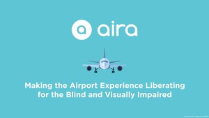 Charles M. Schulz -- Sonoma County Airport Unveils Aira App to Better Assist Blind or Low-Vision Passengers